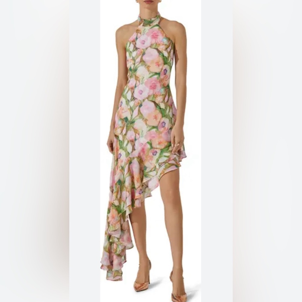 ASTR the label dress